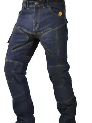 Neu TRILOBITE MOTORRAD JEANS PROBUT Länge 32