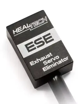 Healtech Auspuffklappen Servo Eliminator ESE-D01 Geprüft
