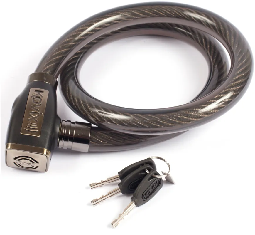 KOVIX ALARMKABELSCHLOSS KWL24 110cm Knallerangebot