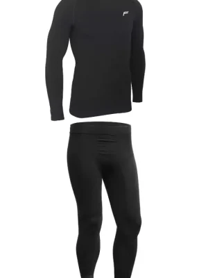 Nur Für Kurze Zeit Germot F-Lite Superlight Underwar Set Unterwäsche Langarm Herren