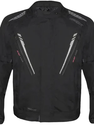 Bestpreis Germot TEXTILJACKE SPENCER EVO BIG SIZE Bauchgröße