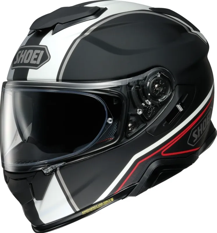 Shoei GT-Air II Panorama TC-5 Klapphelm Gr. 2XL Zertifiziert