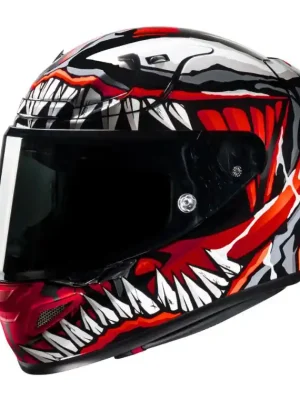 HJC RPHA12 MAXIMIZED VENOM MARVEL Wochenendangebot