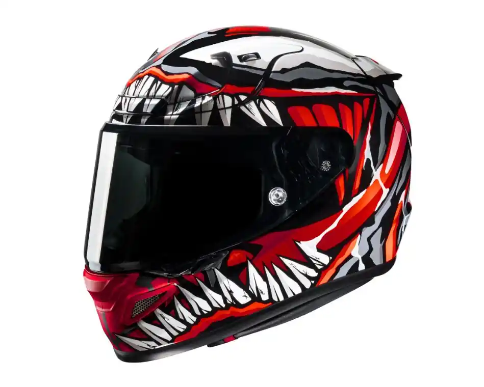 HJC RPHA12 MAXIMIZED VENOM MARVEL Wochenendangebot