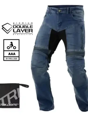 Germot Trilobite Motorradjeans Parado Double Layer Aktuell