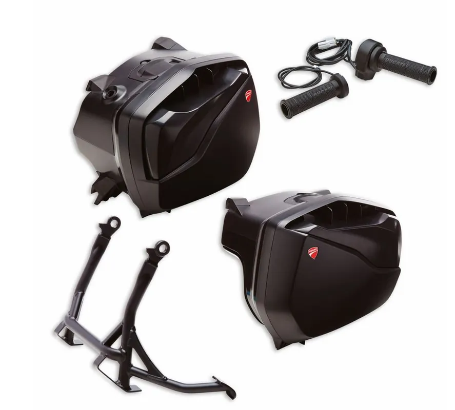 Ducati Original Zubehörpaket Touring Multistrada V4 Beliebt