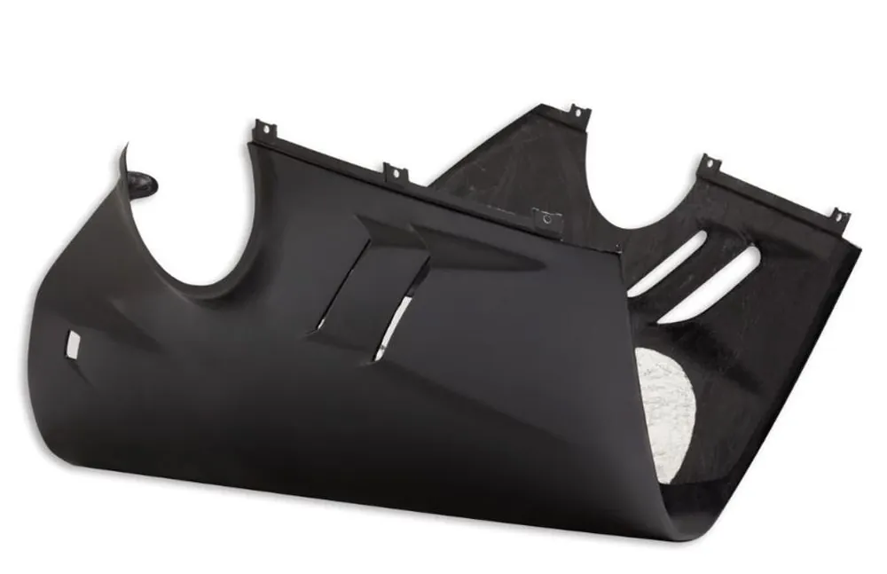 Ducati Racingsatz Untere Wannenverkleidung Mega-Angebot