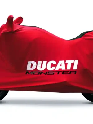 Billig Ducati Motorradabdecktuch Indoor Monster