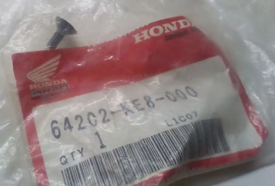 Honda FESTSTELLSTIFT, SCHEIBE CB750SC 1984 - Angebot