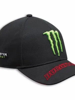 Beliebt DUCATI CORSE MONSTER ENERGY KAPPE