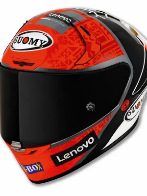 Abverkauf Ducati Original Integralhelm Bagnaia Replica Suomy Gr. L