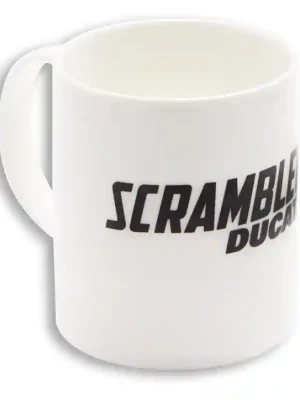 Bestpreis Ducati SCRAMBLER X KAFFEEBECHER TASSE