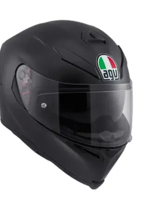 Bestseller AGV K5 S SOLID MONO Integralhelm MATT SCHWARZ Gr.XXL