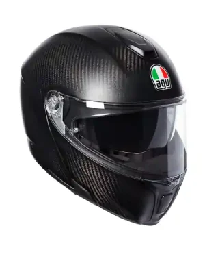 AGV SPORTMODULAR MATT CARBON Neu Im Sortiment