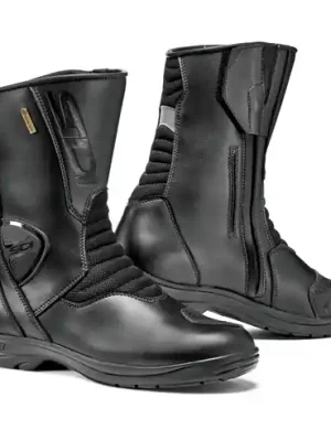 Neue Ware Sidi Motorrad Stiefel Tour Gavia Gore-Tex schwarz wasserdicht