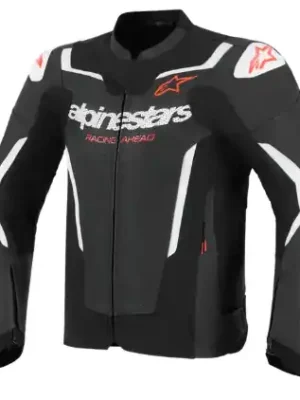 Sonderaktion GP Force Airflow v2 Lederjacke