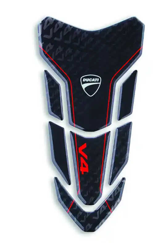 Ducati Performance Tankpad V4 / S Kracherpreis