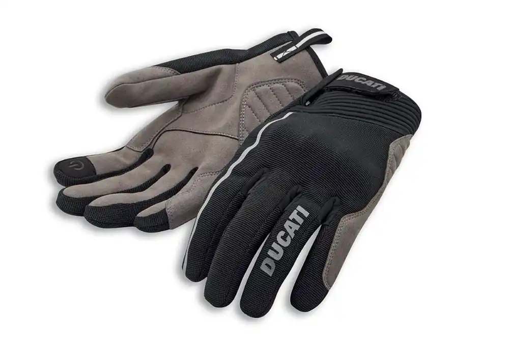 Heißes Angebot Ducati by Spidi HANDSCHUHE OVERLAND C4
