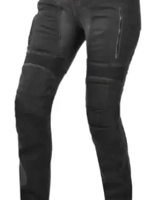 Germot Trilobite Motorradjeans Parado Damen Schwarz Top-Preis
