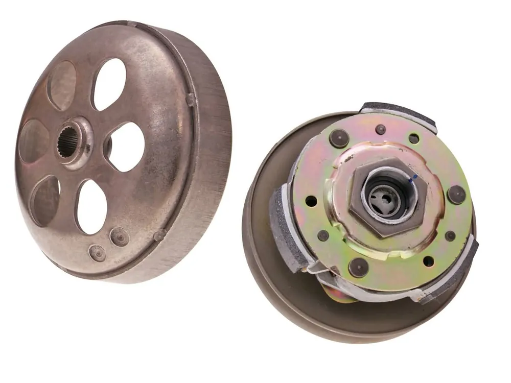 Wandlerkit Wandlereinheit Aprilia Derbi Gilera Piaggio Vespa 125 4T Sofort Bestellen