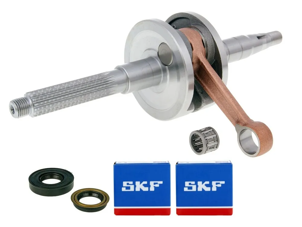 Markenware Kurbelwelle Set ATU Baotian CPI Explorer Generic Keeway Longjia 50 2T