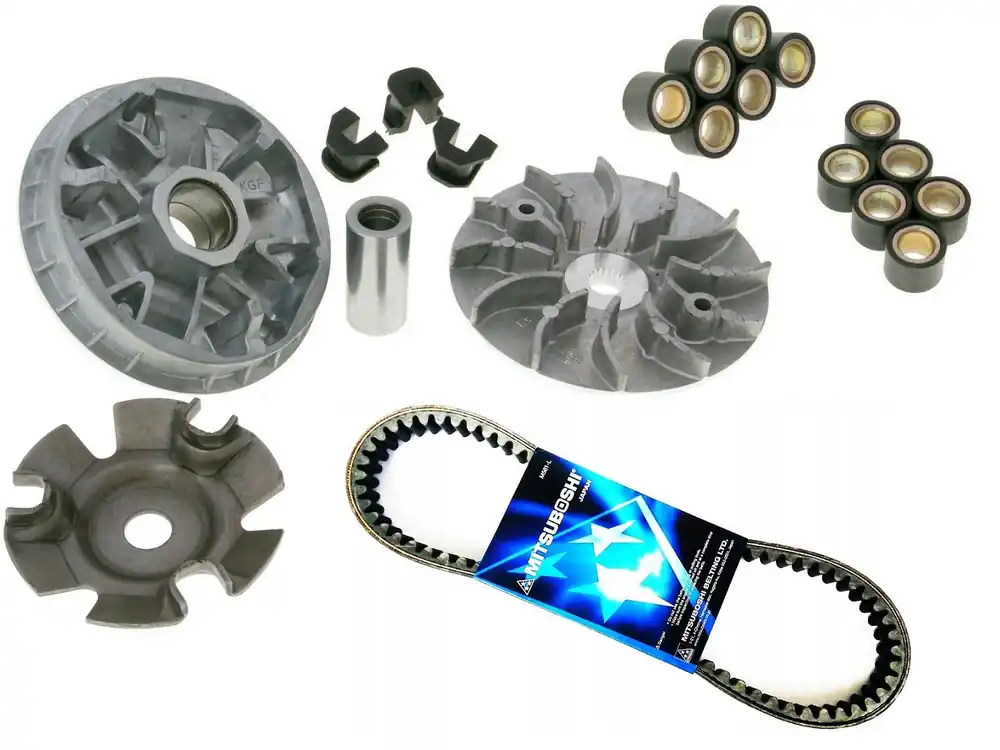 Variomatik SET Honda @ NES Dylan SES Pantheon PES SH Scoopy 125 4T Heißes Angebot
