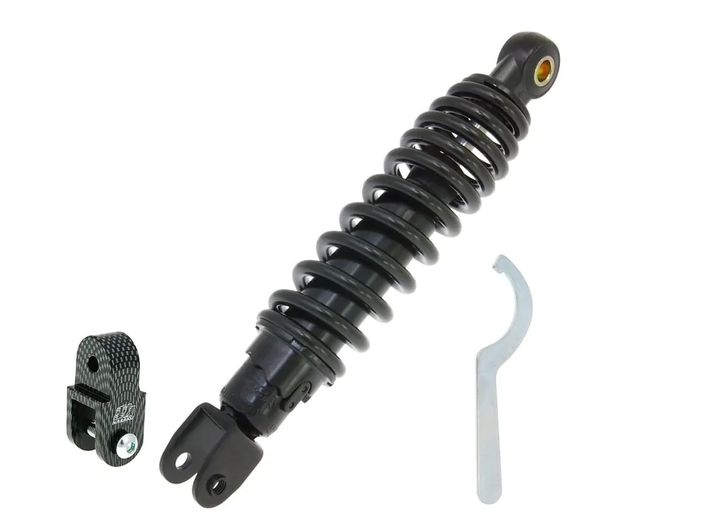 Stossdämpfer FORSA Mono Hinten Länge 285mm 50 125ccm 150 180 200 250 Neuheit
