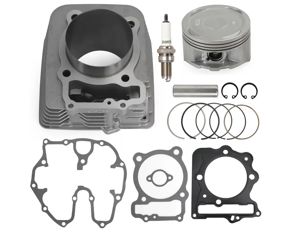 Zylinder 400ccm 85mm Honda TRX 400 EX Sportrax Quad ATV XR Motard 4T Meistverkauft