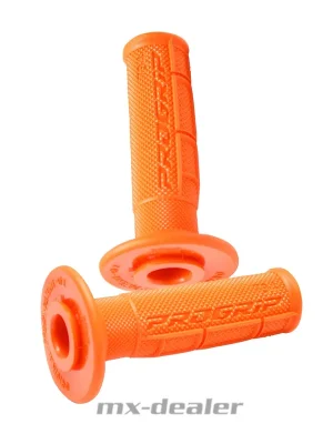 MX Griffe Griffgummis MX Motocross Enduro Grips Racing Progrip 794 Orange Direktkauf