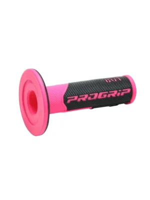 GRIPS801 FLUO PINK/BLACK Rabatt