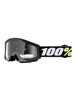 GOGGLE STRAT MINI BK/CL Preisreduziert