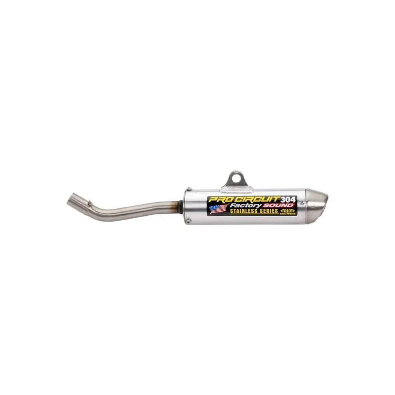 Pro Circuit 304 Factory Endschalldämpfer für Kawasaki KX 125 M 03–07 2-Takt Alu Top-Angebot