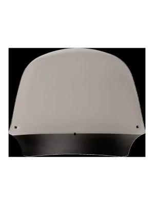 Preisreduziert Memphis Shades Windschild Solar 12" für Batwing Verkleidung mit ABE siehe Liste