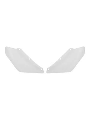 Memphis Shades Seitliche Windabweiser Ghost f. Harley FLHT siehe Liste Rabatt