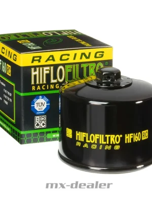 Ölfilter Hiflo HF160RC Racing BMW F 850 GS Adventure 2017 bis 2022 Premium Zertifiziert