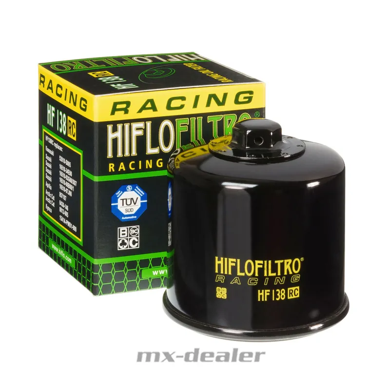 Rabatt Ölfilter Hiflo HF138RC Racing Suzuki VZR 1800 Intruder RZ RB BZ 2006 bis 2019