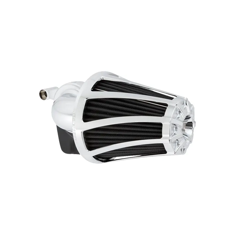 Bestseller Arlen Ness Luftfilter Monster Sucker Drift chrom f. Harley M8 17–24