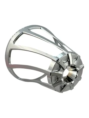 Arlen Ness Luftfilter Abdeckung Monster Sucker Drifter chrom Bestpreis