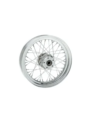 Aktuell Rad 16X3F Chrome 00-7FLT