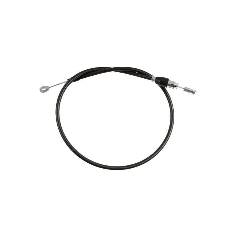 Bestseller Drag Specialties Quick Connect Kupplungszug L44" Schwarz Black f. Harley 10HE