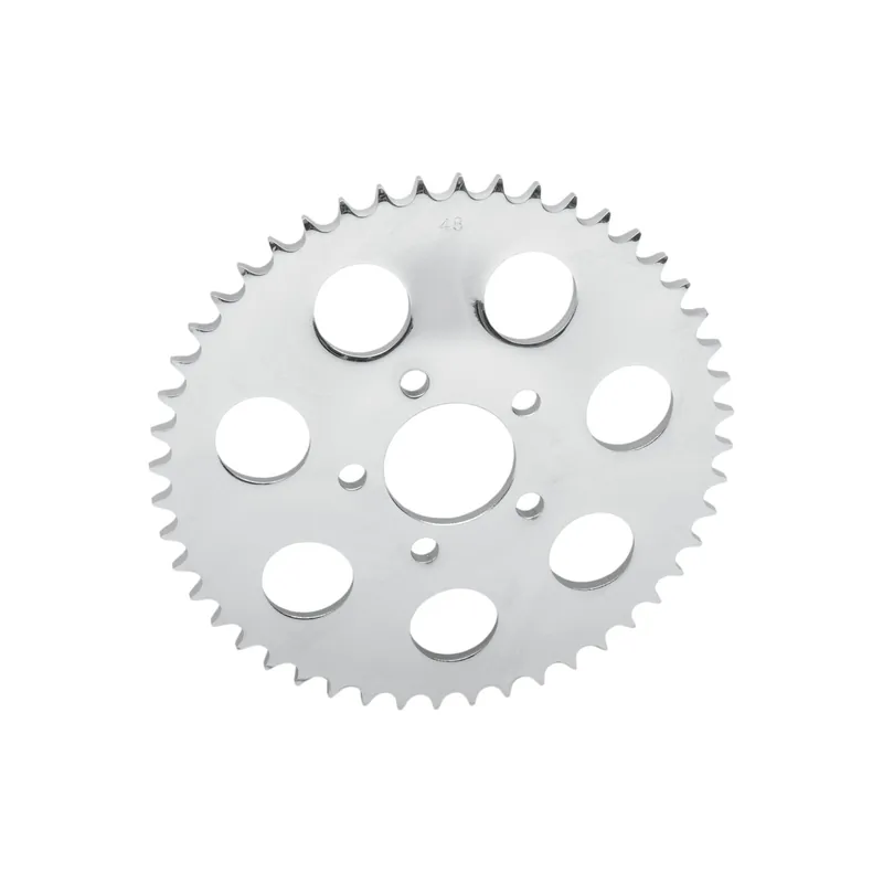 Mega-Angebot Drag Specialties 530 Kettenumrüstungs-Hinterradritzel Dished/5 Chrome f. 426P