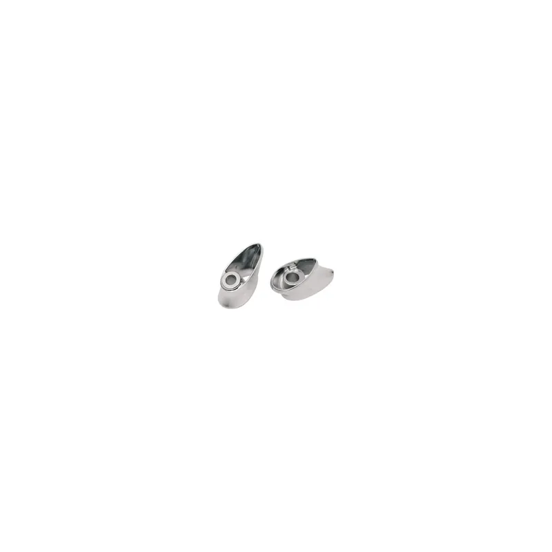 Drag Specialties LED-Blinkersatz im Deuce Style vorn Neu