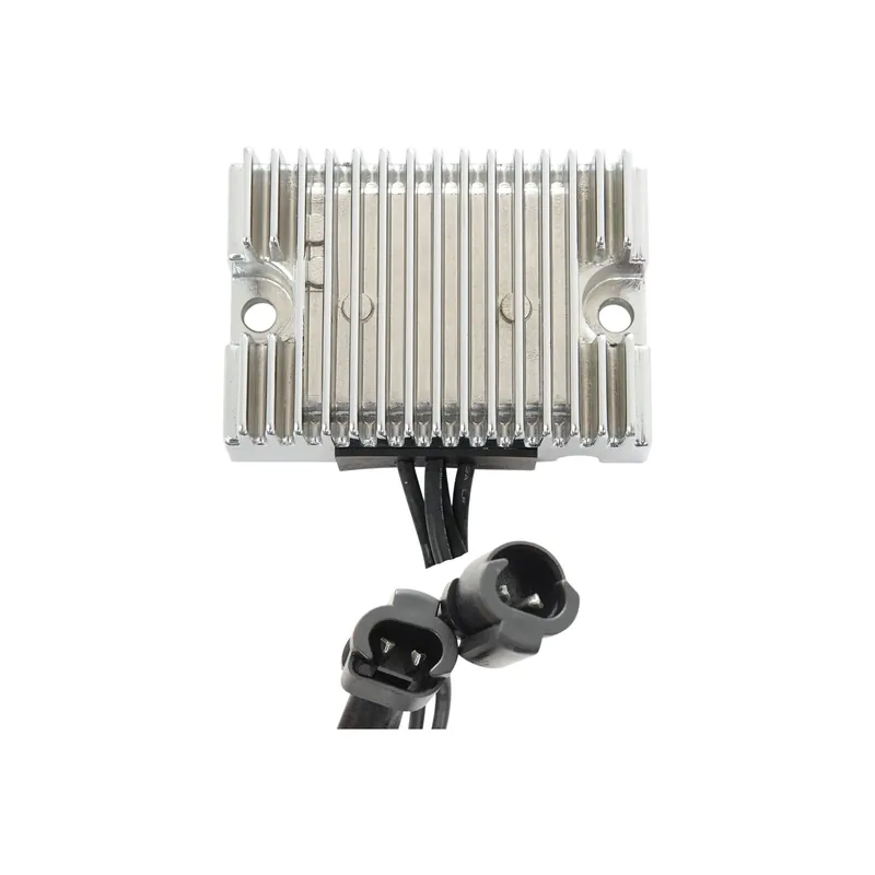Markenware Drag Specialties Halbleiterregler Chrom Solid State/32 A f. Harley -08C