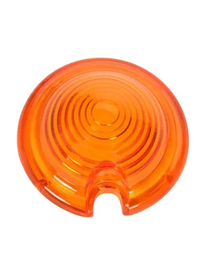 Abverkauf Drag Specialties Ersatzglas L82,6mm Amber