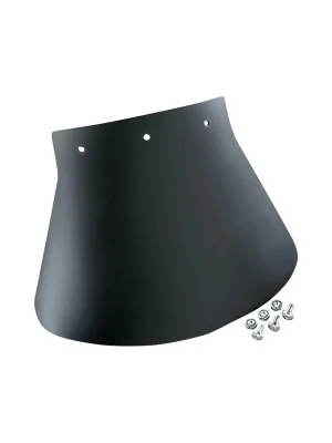 Angebot MUDFLAP BLACK LARGE