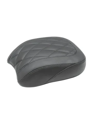 Mustang Soziussitz Wide Tripper Diamond f. Harley Low Rider 18–26 Neu