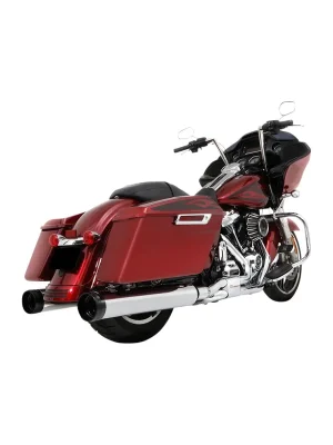 Preis Gesenkt Endschalldämpfer 45 DBX M8 CH/BK-T