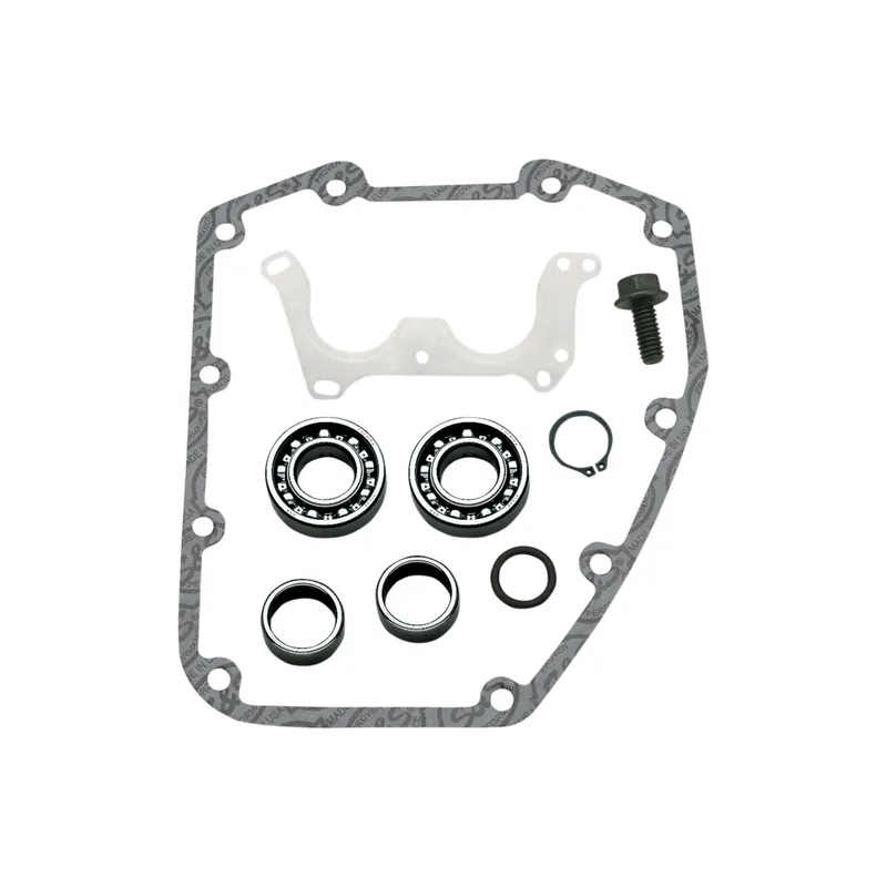 S&S Nockenwellen-Montagesatz Zahnrad f. Harley Twin Cam 99-06 Schneller Versand
