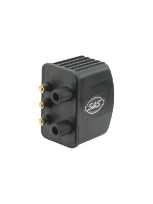 Begrenztes Angebot S&S Single-Fire Zündspule 3 Ohm High Output