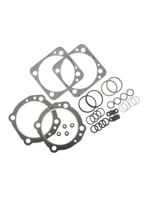 Wochenendangebot S&S Top-End-Dichtungssatz 4,000‘‘ f. Harley Evo Big Twin 84-99